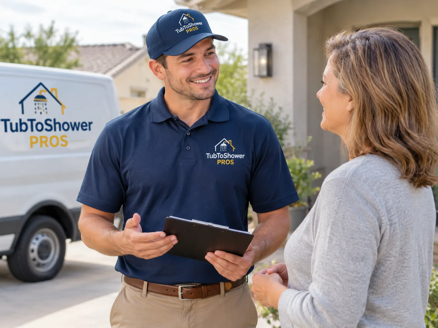 Tub Shower Conversion Manchester, OH FAQs